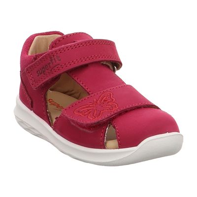 Superfit - 1-000399 - Bumblebee - Sandale - Lauflern rot