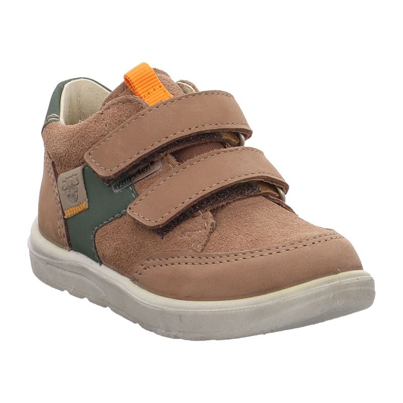 Ricosta Pepino Kito Klettschuh - 50 2003203/260 - schoko nubuk/velour | schoko | braun