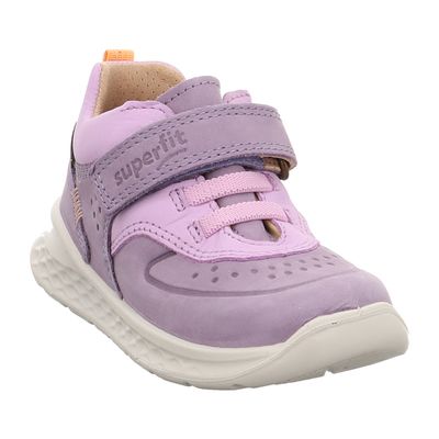 Superfit BREEZE Lauflerner Halbschuh - 1-000364-8530 - Lila lila | orange