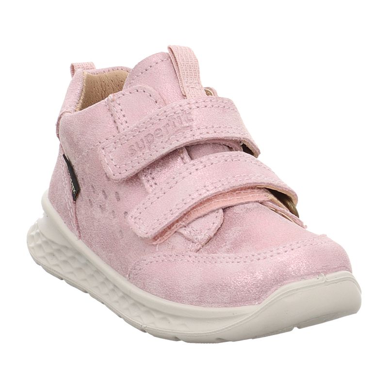 Superfit BREEZE Lauflerner Halbschuh - 1-000369-5530 - Rosa | rosa | rosa