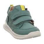Superfit BREEZE Lauflerner Sneaker - 1-000369-7040 - Hellgrün hellgrün | gelb | türkis