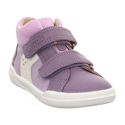 Superfit SUPERFREE Lauflerner Halbschuh - 1-000543-8510 - Lila lila | lila