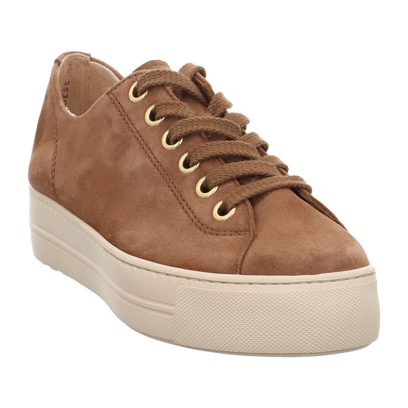 Paul Green | Sneaker | 4790-849 | Schnürschuh | braun | braun