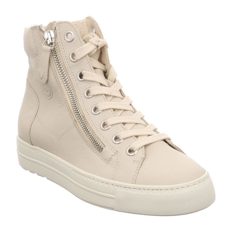 Paul Green Hightop-Sneaker - 4024-369 - Beige | biscuit | beige
