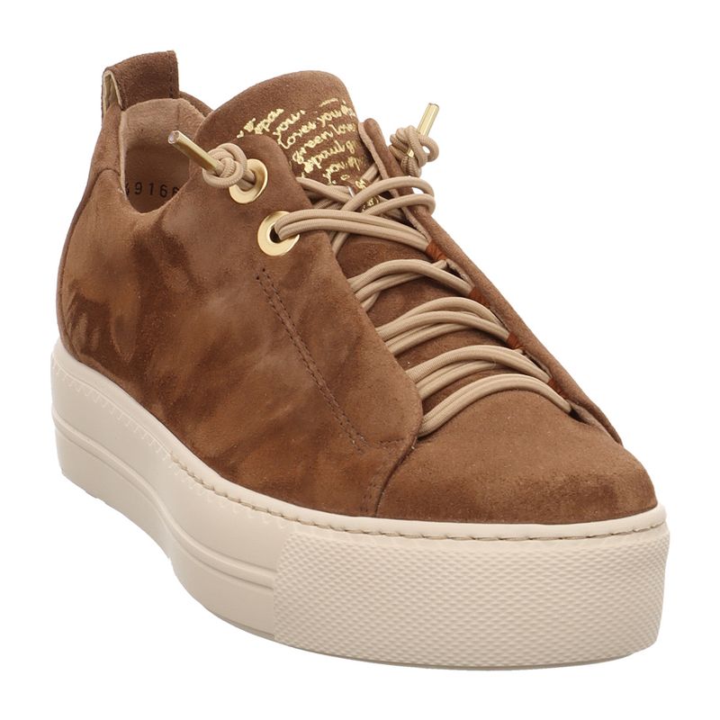 Paul Green Sneaker - 5017-459 - Braun | nut | braun