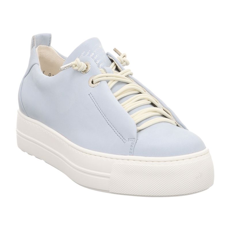 Paul Green Sneaker - 5017-479 - Blau | acqua | hellblau