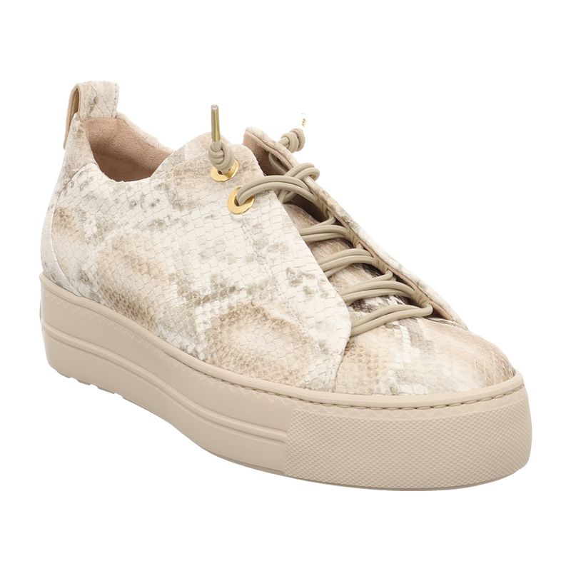 Paul Green Sneaker - 5317-079 - Beige | biscuit | beige | schlange