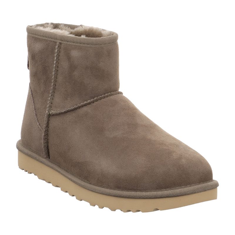 UGG - W CLASSIC MINI II - 1016222-DDRG - Boots - dried oregano | dried oregano | grün