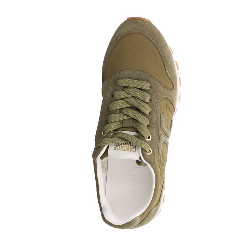 Candice Cooper Plume 3 Woman Schnürschuh - 2019084.01.0B04 - Stone