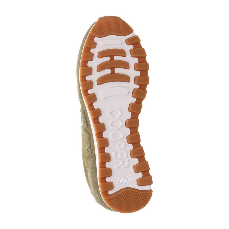 Candice Cooper Plume 3 Woman Schnürschuh - 2019084.01.0B04 - Stone