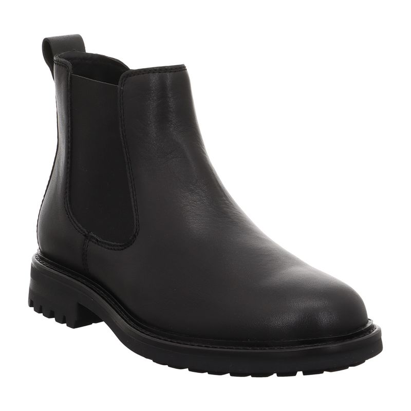 Marc O'Polo - Rony 6A - 50827385004100-990 - Chelsea Boots | schwarz