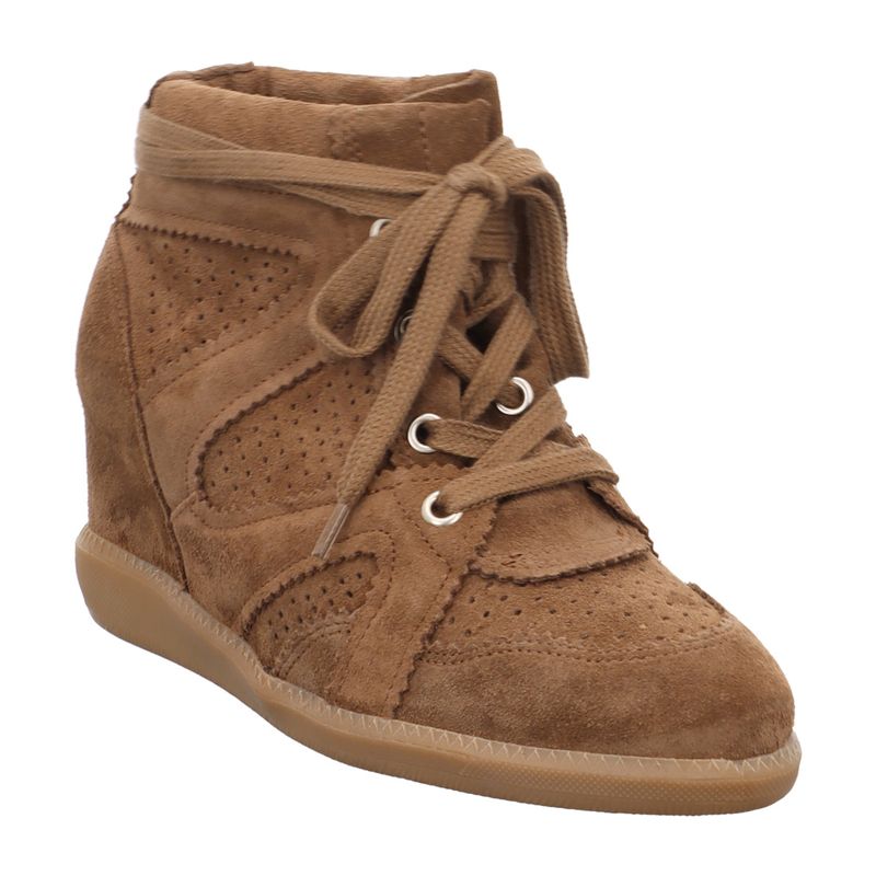 Pavement - Vibe 2 - 25267-347 - Stiefelette mit verstecktem Keilabsatz | braun