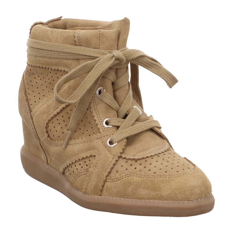 Pavement - Vibe 2 - 25267-767 - Stiefelette mit verstecktem Keilabsatz | hellbraun