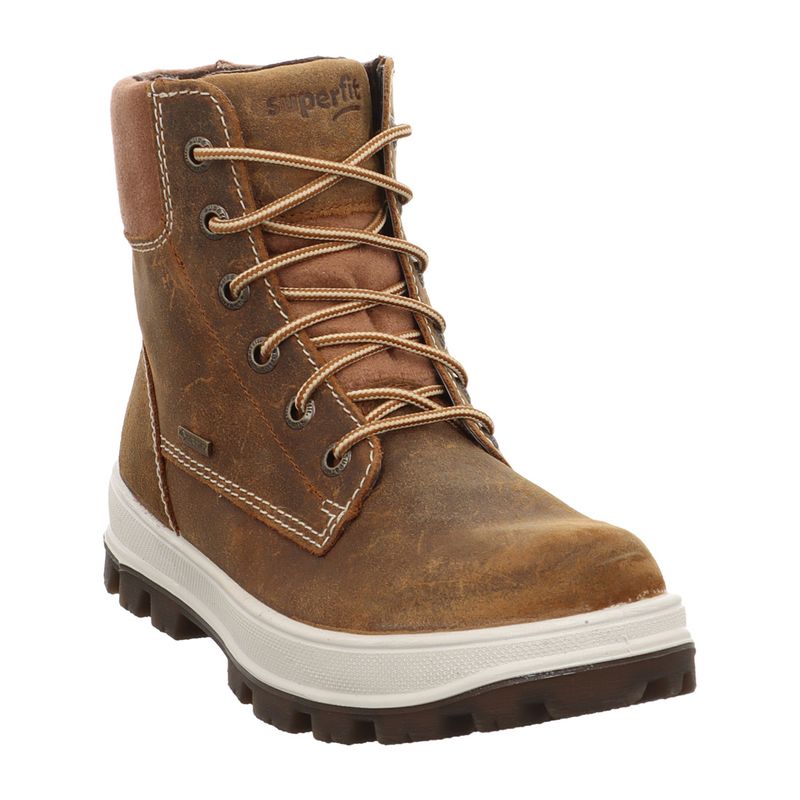 Superfit | Tedd | 0-800474-3000 | Schneeboots | Goretex | weit | braun