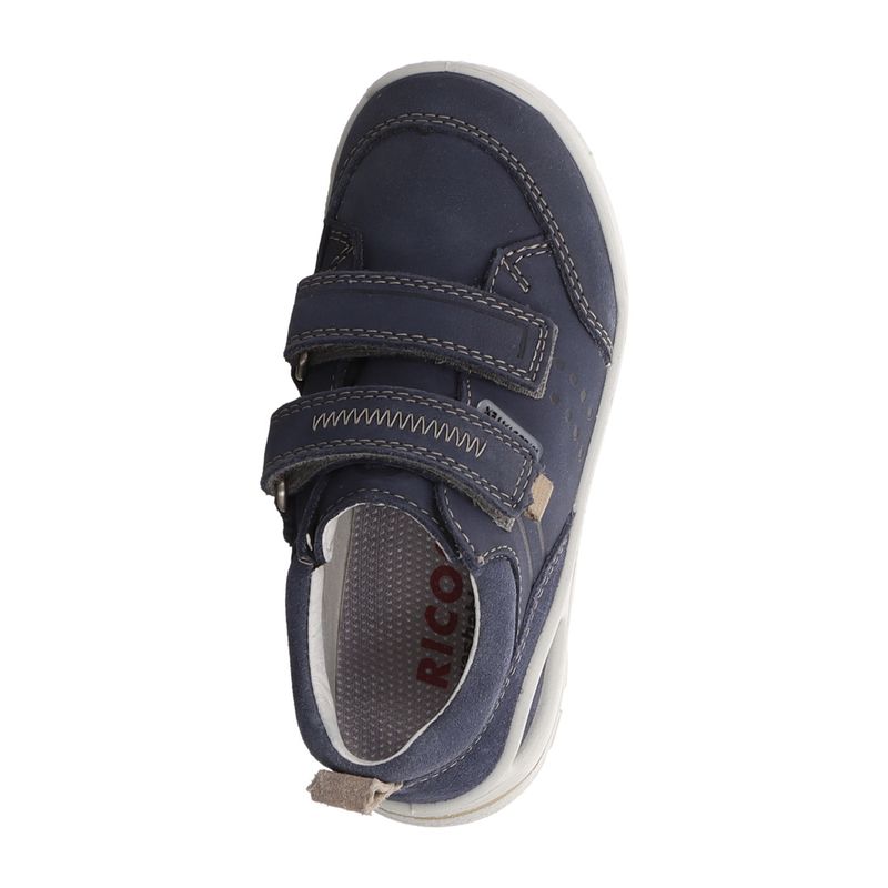 Ricosta June Sneaker - 50 6902103/140 - reef nubuk/velour