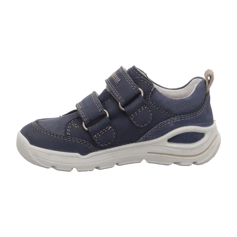 Ricosta June Sneaker - 50 6902103/140 - reef nubuk/velour