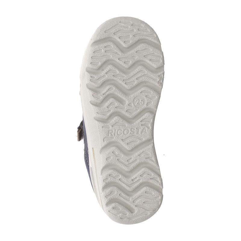 Ricosta June Sneaker - 50 6902103/140 - reef nubuk/velour