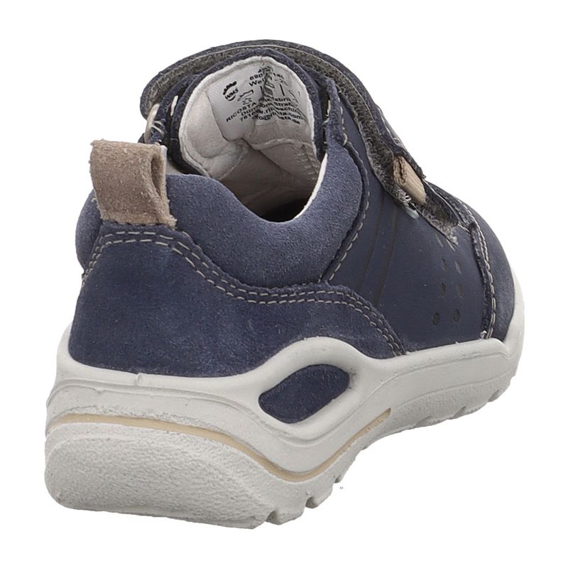Ricosta June Sneaker - 50 6902103/140 - reef nubuk/velour