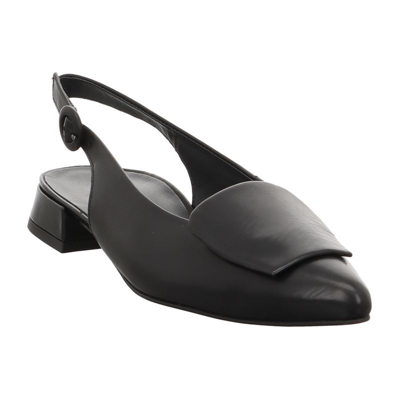 Paul Green Sling-Pumps - 6090-010 - Schwarz | black | schwarz