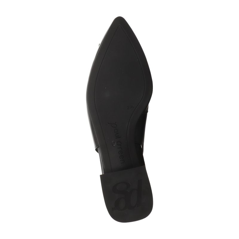 Paul Green Sling-Pumps - 6090-010 - Schwarz
