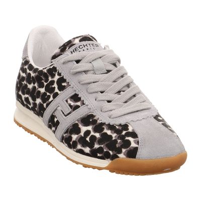 Hechter Kim Sneaker - 11112420-H94 - Hellgrau/Schwarz Leo light grey | black | leo