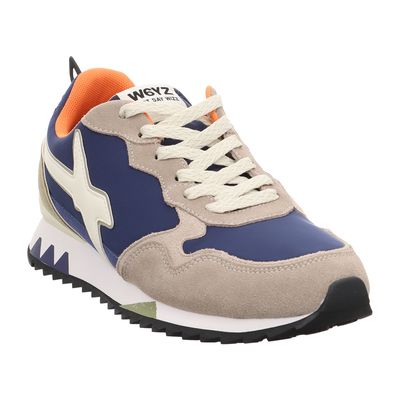W6YZ Jet-M Sneaker - 2013560-A1-1D44 - Taupe/Navyblau/Azur taupe | navy | azure