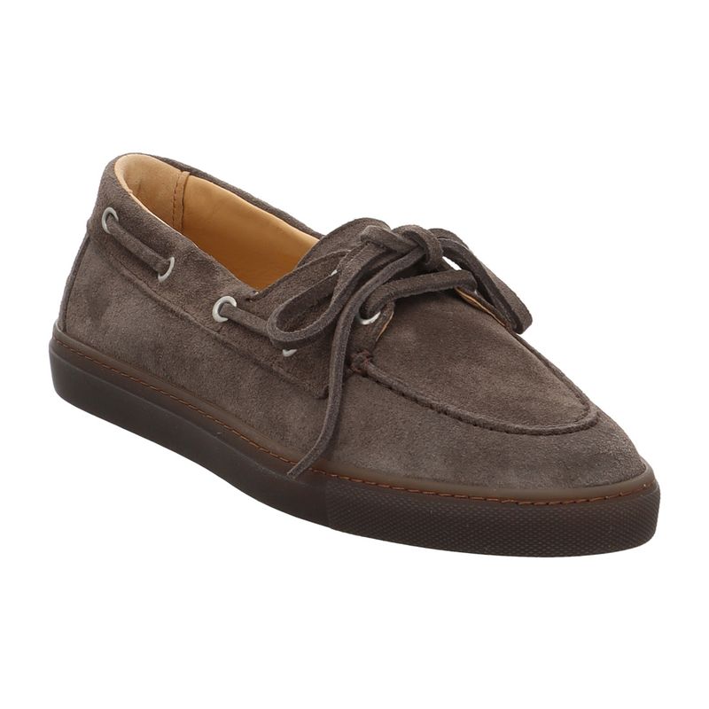 Copenhagen - CPH160-Offblack Damen Mokassin | grau