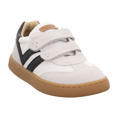 Naturino Kevis 2 Klettschuh - 2020044.02.1N20 - honey white-black white | black | schwarz | weiß