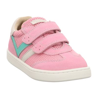 Naturino Kevis 2 Klettschuh - 2020044.01.3M31 - happy pink-milk-emerald happy pink | milk | emerald