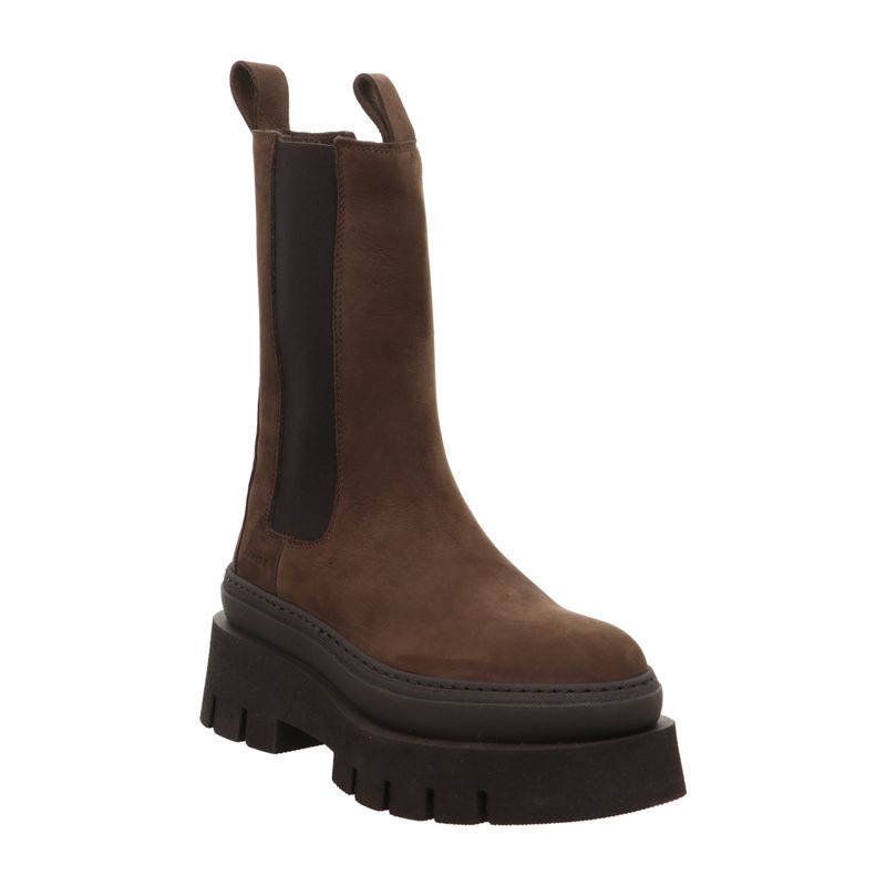 Copenhagen - CPH685-chocolate - Chelsea Boots - Chunky | chocolate | braun
