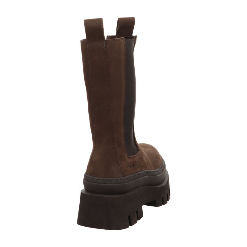 Copenhagen - CPH685-chocolate - Chelsea Boots - Chunky
