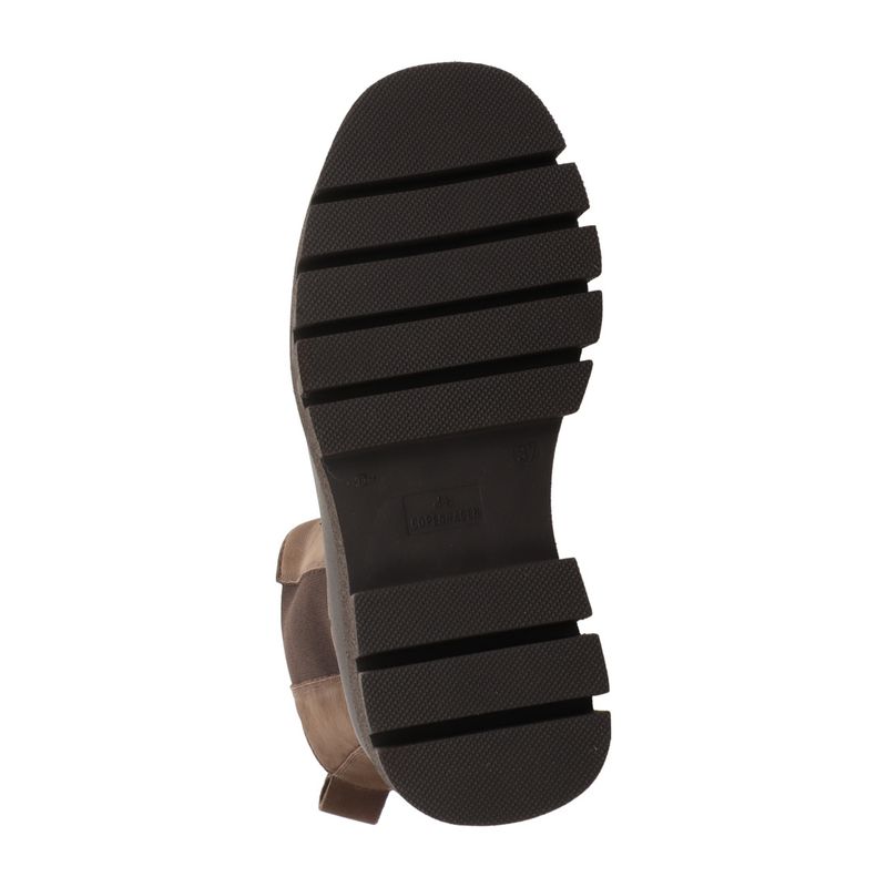 Copenhagen - CPH685-chocolate - Chelsea Boots - Chunky