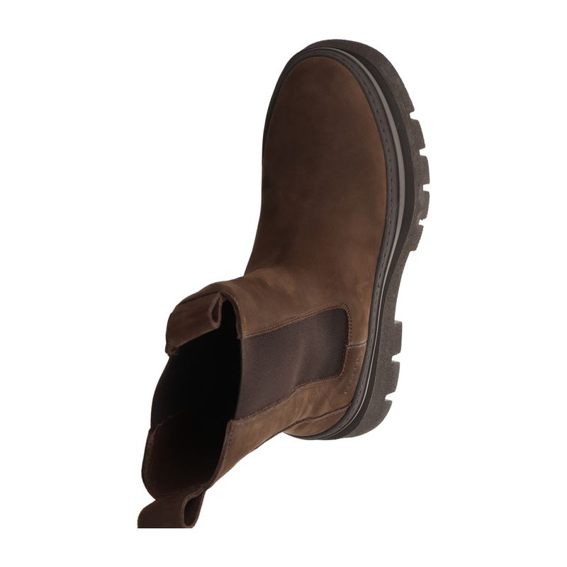 Copenhagen - CPH685-chocolate - Chelsea Boots - Chunky