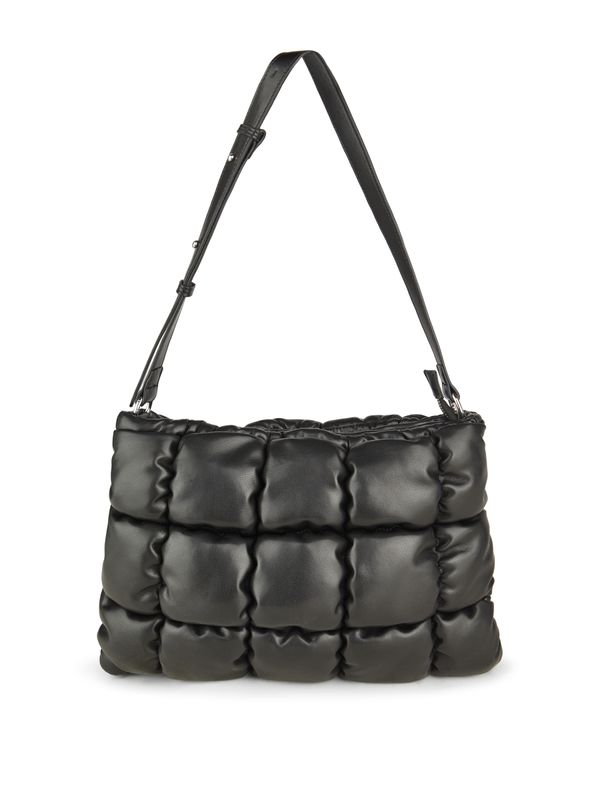 Apple of Eden - Puffer Clutch Garda Black - Umhängetasche | black | schwarz