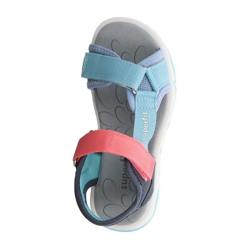 Superfit - Pebbles - 1-009545 - Sandale - Mädchen