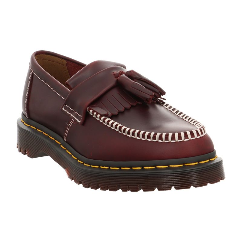 Dr. Martens Adrian Ben-42849600 Loafer - Kirschrot | cherry red | kirschrot
