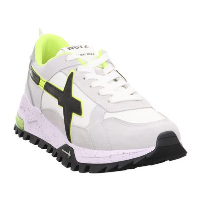 W6YZ Breeze 3-M Sneaker - 2018612-06-1N31 - Weiß/Grau/Schwarz white | grey | black