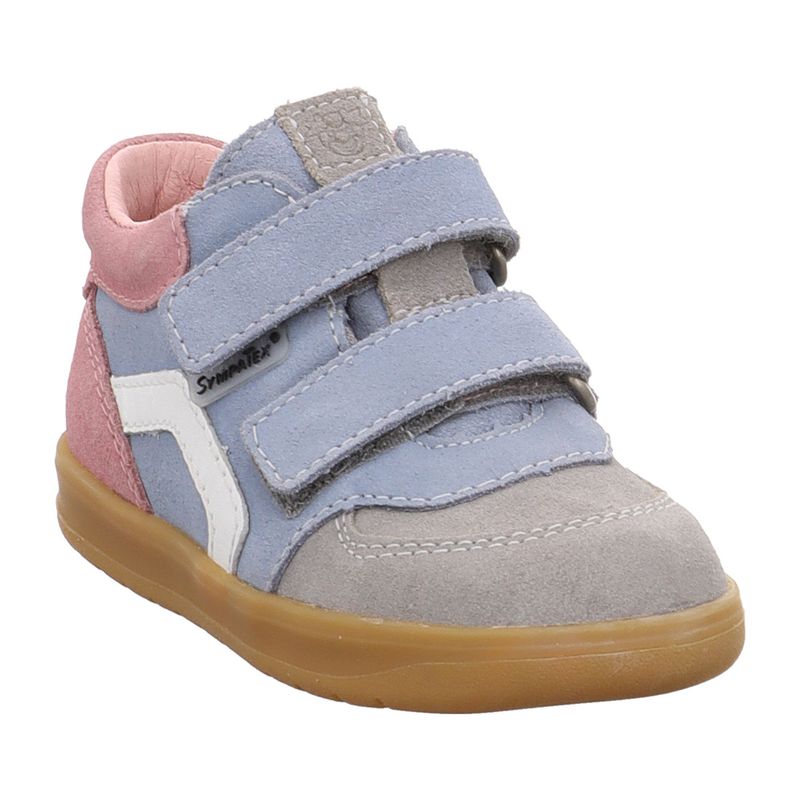 Ricosta Pepino Niru Klettschuh - 50 2400602/120 - frost/himmel/mallow | frost | himmel | mallow | blau