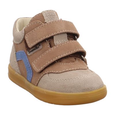 Ricosta Pepino Niru Klettschuh - Lauflern - 50 2400603/260 - schoko/tundra/cloud schoko | tundra | cloud
