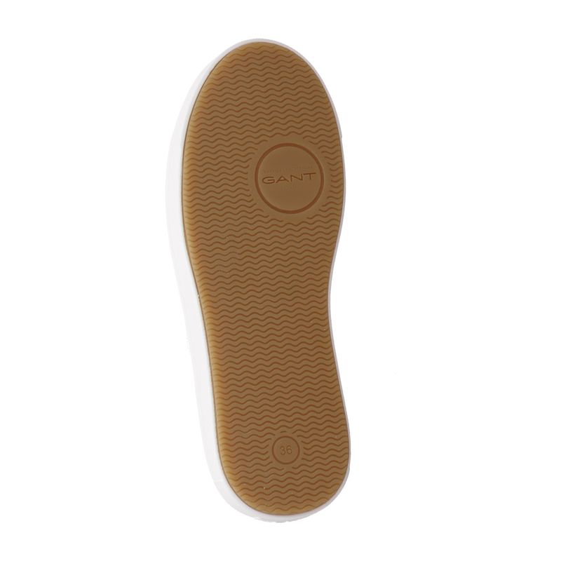 Gant - Avino - 30531830 - Effektleder Sneaker