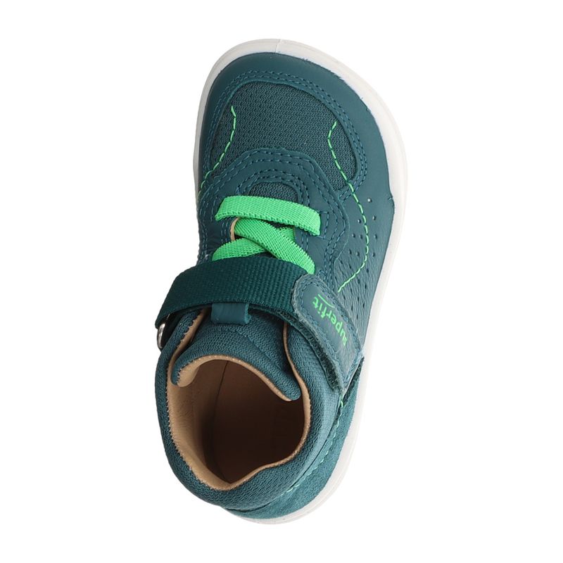 Superfit SUPERFREE Lauflerner Halbschuh - 1-000529-7000 - Grün