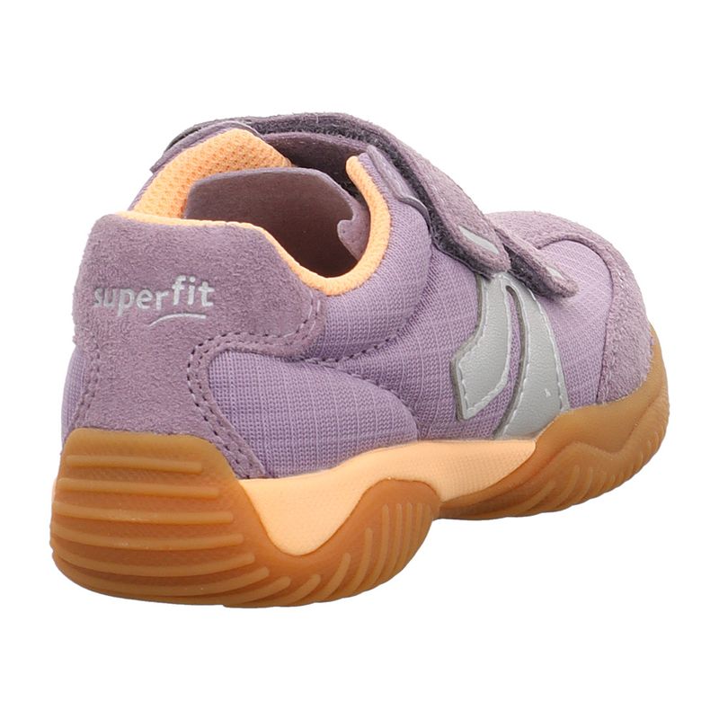 Superfit STORM Sneaker - 1-006392-8500 - Lila