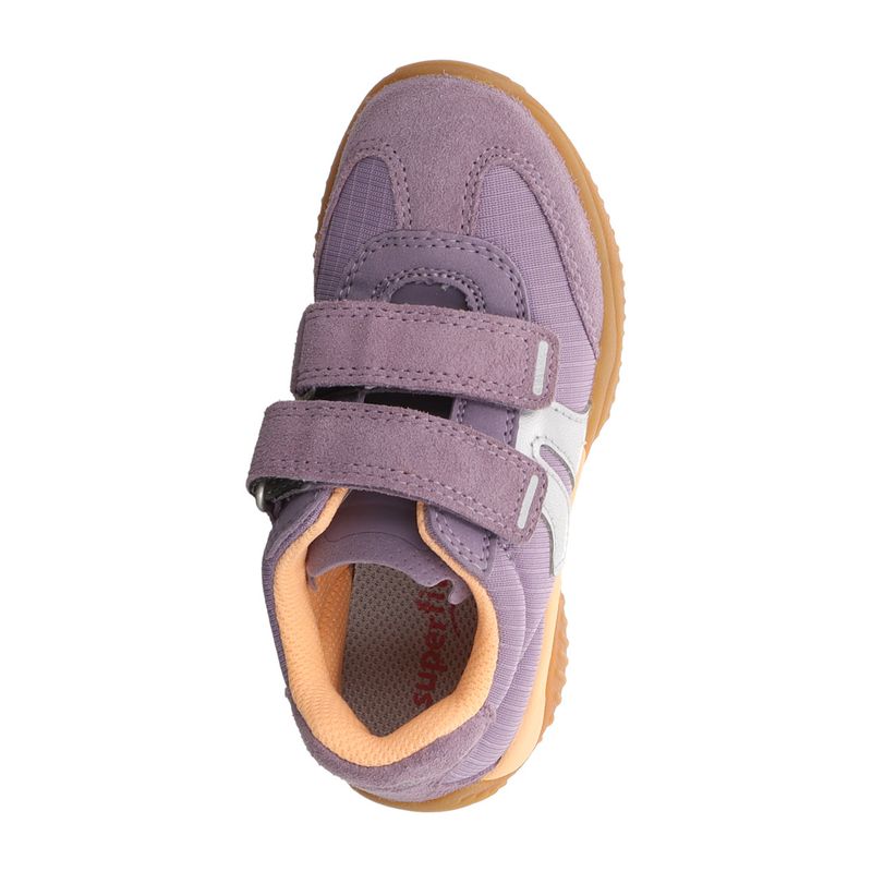 Superfit STORM Sneaker - 1-006392-8500 - Lila