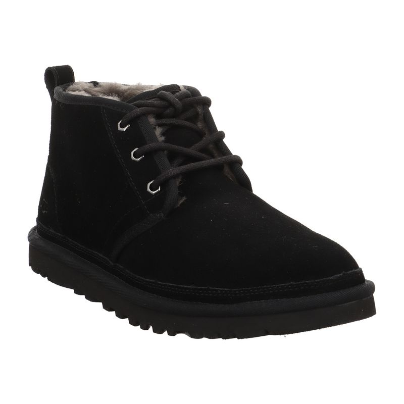 UGG | M Neumel Herren | 3236-BLK | Schnürboot | black | schwarz