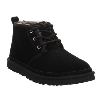 UGG | M Neumel Herren | 3236-BLK | Schnürboot black | schwarz