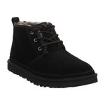 UGG | M Neumel Herren | 3236-BLK | Schnürboot black | schwarz