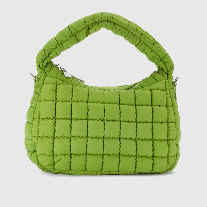 Apple of Eden - Puffer Alicante Light Green - Handtasche | light green | hellgrün