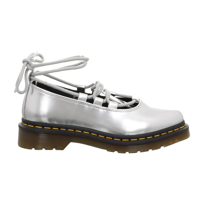 Dr. Martens Elphie II-42125020  Riemchenschuh - Silber