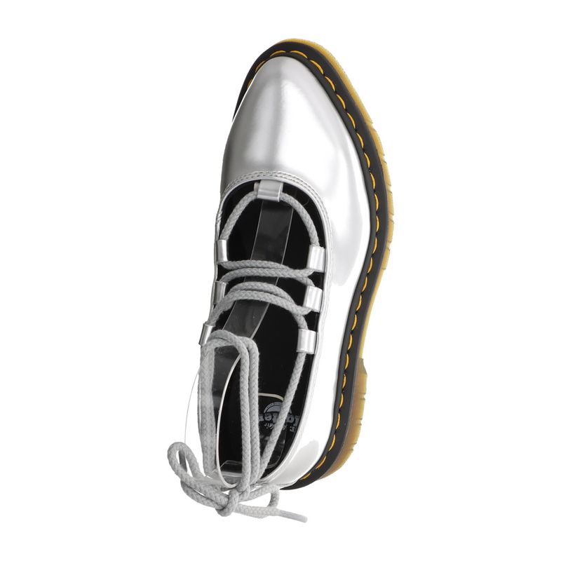 Dr. Martens Elphie II-42125020  Riemchenschuh - Silber