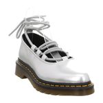 Dr. Martens Elphie II-42125020  Riemchenschuh - Silber silver metallic | silber
